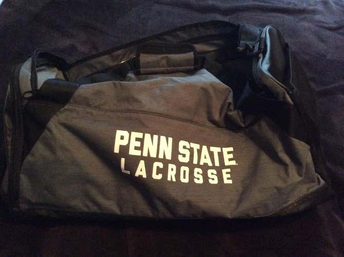 New Penn State Lacrosse Duffel Bag (NEW)