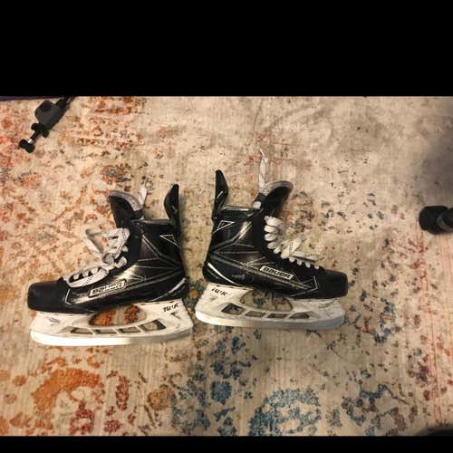 Bauer Supreme 1s skates SZ:9.5