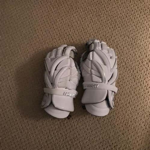 Warrior Evo Gloves Make Offers