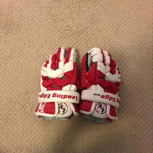 Leading Edge Goalie Gloves