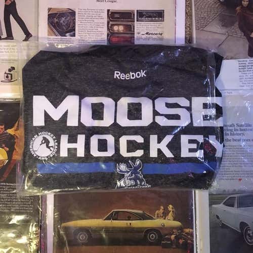MANITOBA MOOSE WARM UP SHIRT