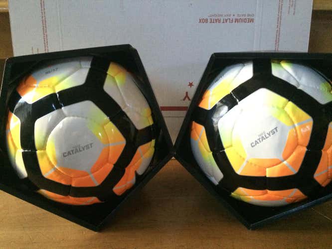Nike Catalyst FIFA Quality size 5 ball