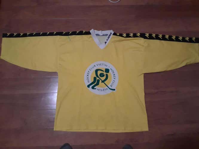 HC Vsetin (Czech) Practice Jersey