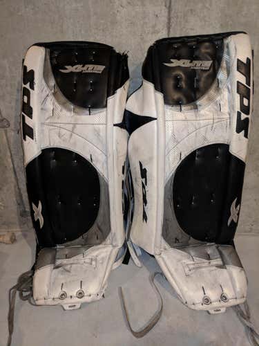 TPS X-Lite Goalie Pads 36"
