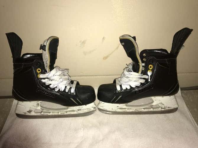 BAUER SUPREME TOTALONE NXG ICE SKATES
