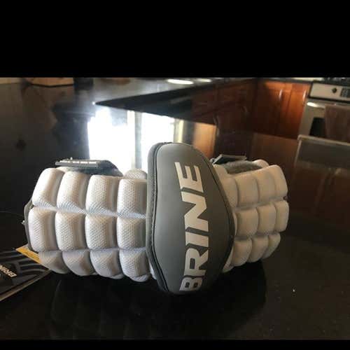 Brine Clutch Arm Pads never worn
