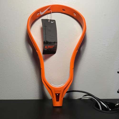 Nike Alpha U (Orange) BN