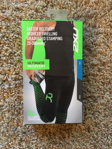 NEW 2XU Elite Power Recovery Pant