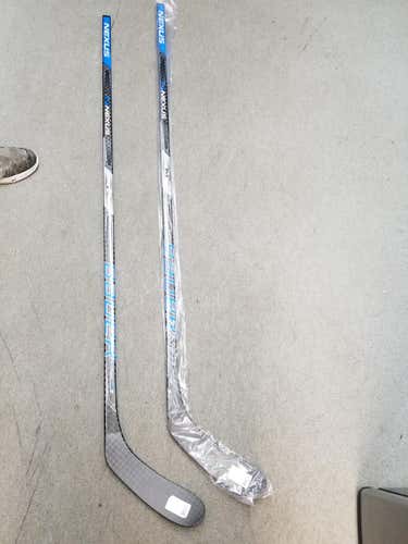 Bauer 1N team stick -LH- *77 FLEX* P28