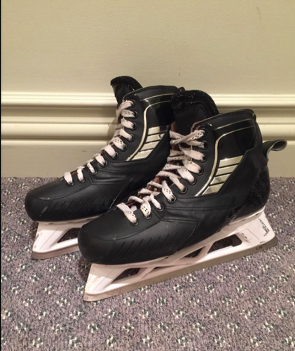 Vh 2 Piece skate. 9-9.5