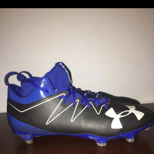 UA Nitro Cleats