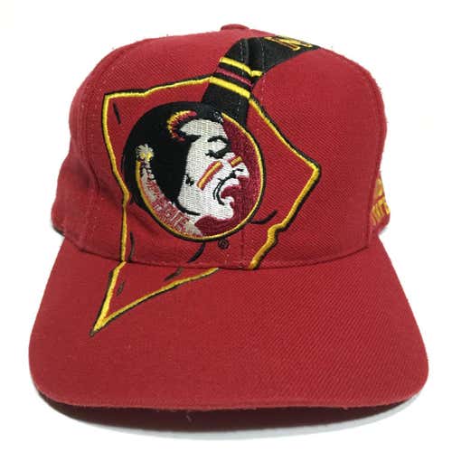 Vintage Florida State Seminoles Snapback Hat
