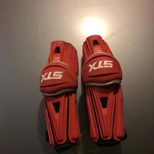 Stx Arm pads