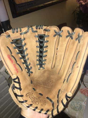 Rawlings Outfield Glove Trap-Eze 12 3/4”
