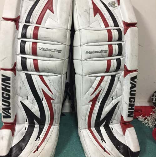 30” Vaughn Leg Pads