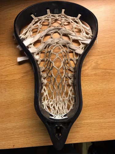 Used Black UA Judgement