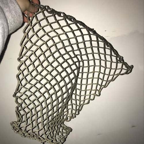 used ecd wax mesh goali