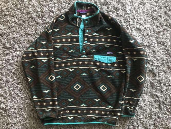 New Patagonia Synchilla Pullover
