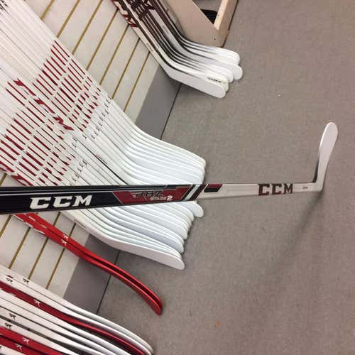 New CCM RBZ Stage 2 LH-110-H11A Pro Stock Grip Hockey Stick
