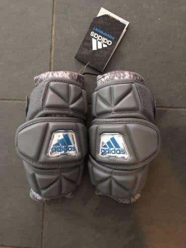 NEW 2016-2017 Adidas Berserker Arm Pads Large $80
