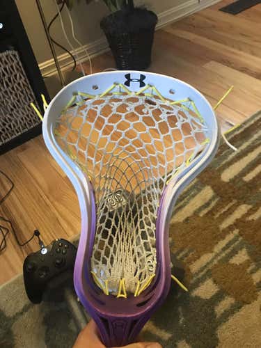 Under Armour Command