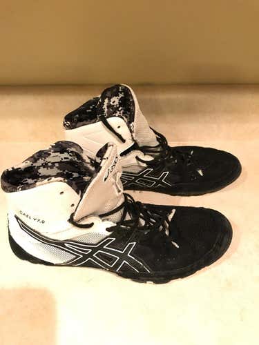 Wrestling shoes Asics CAEL V 7.0 SIZE 7