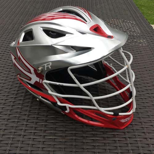Cascade R Chrome W/ Triton Decals