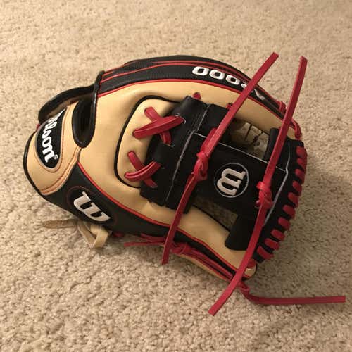 Wilson A2000 DP15SS Baseball Glove