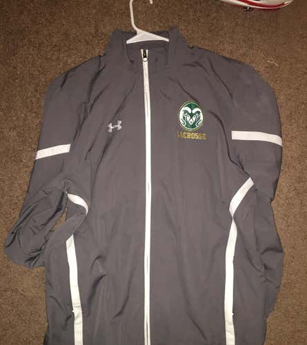 Colorado State University Men's Lacrosse Jacket