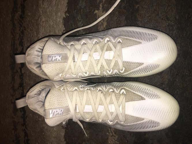 Nike Vapor Men’s football cleats size 10