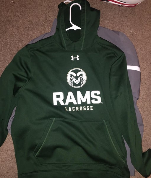 Colorado State Men's Lacrosse Hoodie
