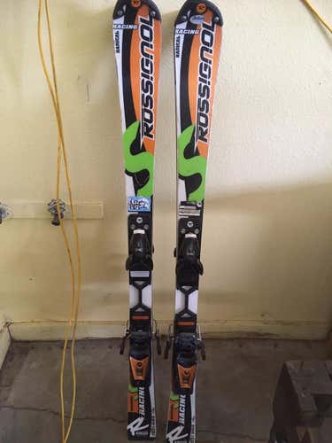 125cm Rossi Skis