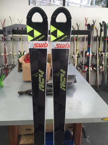 Fischer 165cm Men's FIS Slalom Ski