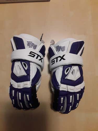 STX Assault Gloves. BRAND NEW