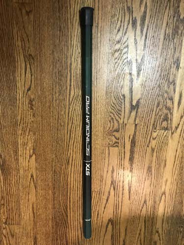 STX Scandium Pro GRIP lacrosse shaft