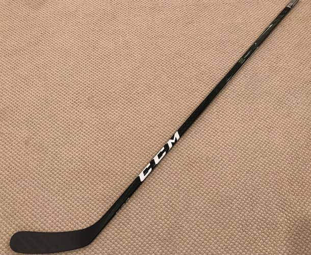 PRO STOCK CCM RIBCORE TRIGGER HOCKEY STICK H14, P14, C42, PM9 RIGHT PRO RETURN - Extra Long