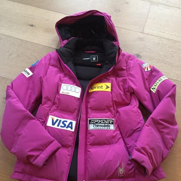US Ski Team Jacket