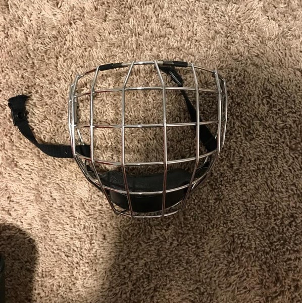 Chrome Ccm 480 Cage *rare*