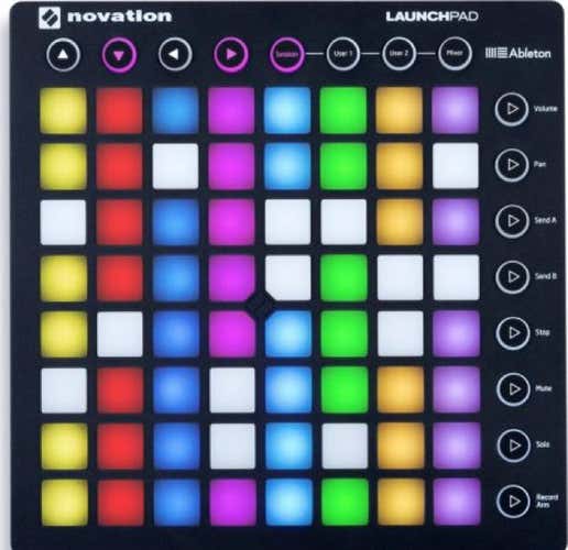 Notation Launchpad Beat Maker