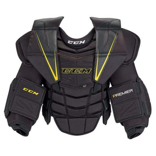 CCM PREMIER PRO CHEST & ARM PROTECTOR - Senior Large