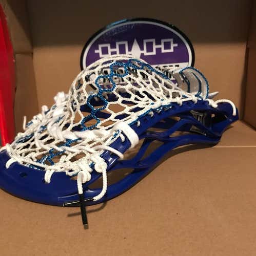 Brand New Strung Warrior Revo 3x