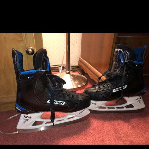 BAUER 1N Skates, NEVER USED