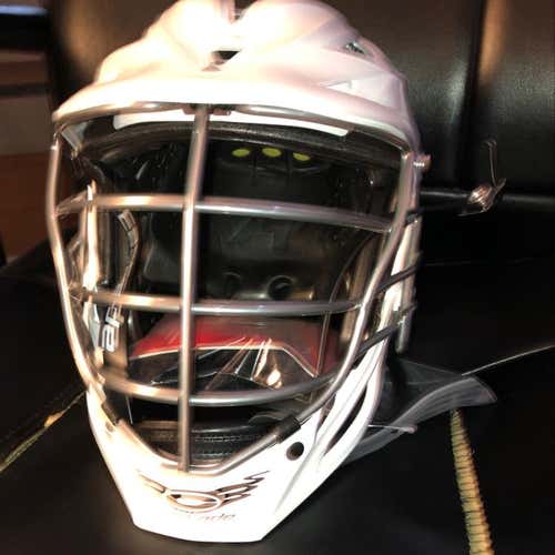 CASCADE R ALL WHITE CHROME