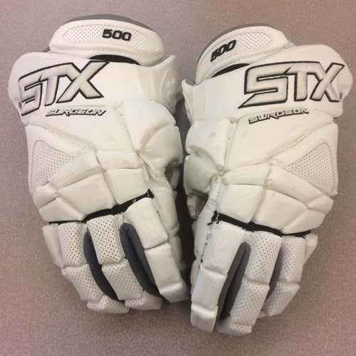 STX Surgeon 500 Gloves "12