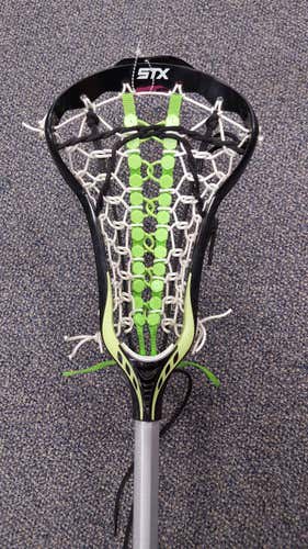 Brand New STX Crux 10 - with Gait 10 degree composite shaft