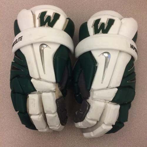 Illinois Wesleyan Nike Vapor Elite Gloves "13