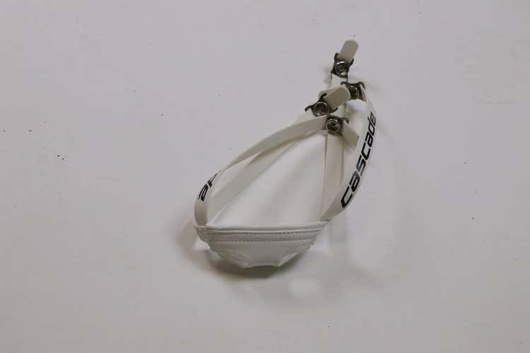 Cascade Chin Strap - White - No Trades