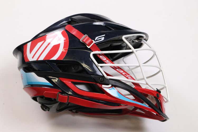 New- Cascade S Maverik Showtime Lacrosse Helmet - No Trades