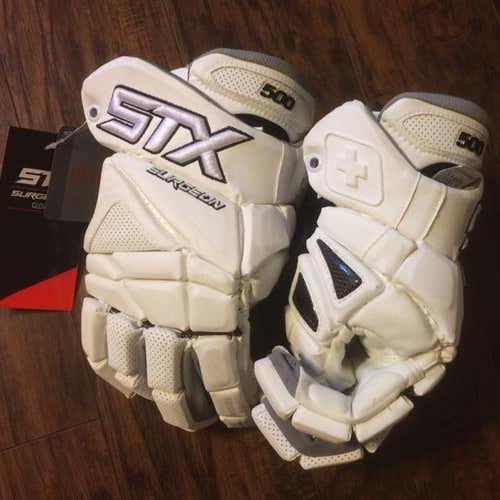 BNWT Surgeon 500 Gloves Size 14"
