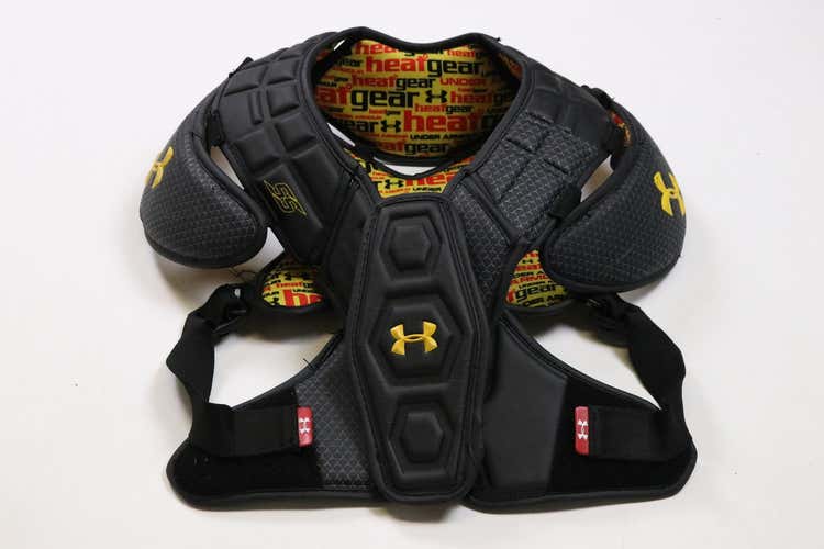 Under Armour Shoulder/Chest Protector - Large